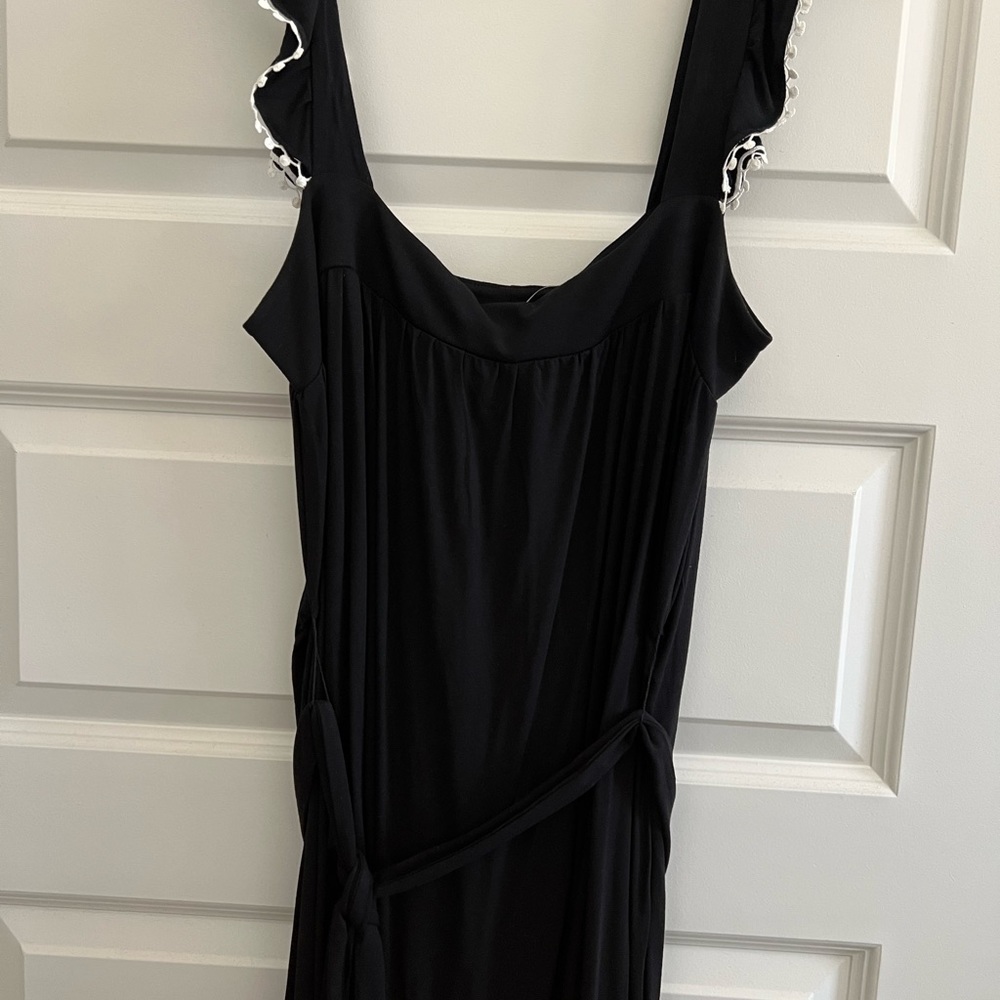 LOFT new with tag black dress